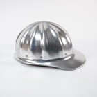 Vintage Superlite  Fibre-metal Aluminum Hard Hat Helmet