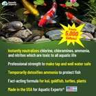 Aquatic Experts Pondfirst Pond Water Conditioner  Concentrated Dechlorinator