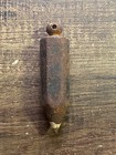 Vintage Antique Cast Iron Plumb Bob - 9oz - 3 5 