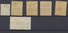 Gambia Stamps  1904-1935  Sg57 122 6 146 Cv   28 65