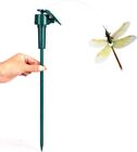 Solar Powered Dancing Hummingbird butterfly dragonfly Garden Decoration