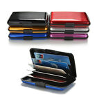 Mens Womens Card Wallet Card Holder Hard Case Credit Card Rfid Card Holder Gifts
