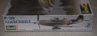 Revell Kit 85-5255 P-39 Airacobra Airplane - 1 48 Scale - New Sealed