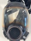 Msa Millennium Full Face Gas Mask Cbrn Riot Control Size Small