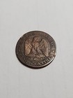 France 1855 Cinq Centimes Coin - Lot Bt481