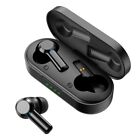 Bluetooth Headsets Wireless Earbuds Touch Control For Iphone 16 Pro Max 15 14 13