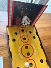 Nba Bas-ket Cadaco Board Game 2 Players Ages 8  Vintage 1983 Basketball