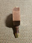 Vintage Black Label Carling Beer Tap Handle Pull Knob