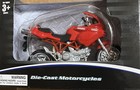 Maisto Ducati 1000ds - 1 18 Scale