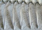 1847 Rogers Bros International Silver Plated Flatware 54 Pieces