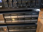 Vintage Sony Stereo System Combo Graphic Equalizer Fm Tuner Integrated Amplifier