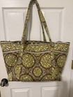 Vera Bradley Spring 2010 Sittin In A Tree Miller Bag 