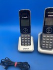 Vtech Cs6429-3 3-handset Dect 6 0 Cordless Phone W Answering System   Caller Id
