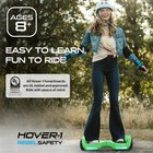 Hover-1 Rebel Electric Self Balancing Scooter 6 5    Tires  Dual 110w Motors