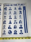 Vintage 1943 Stage Door Canteen Movie Program Wwii Uso 17 Pages Harpo Marx Plus