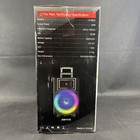Seenda Karaoke Machine With 2 Wireless Microphones bluetooth Speaker - Open Box