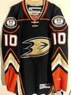 Reebok Premier Nhl Jersey Anaheim Ducks Corey Perry Black Size Men s S