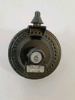 Vintage 1950s Marx O Gauge  666 Locomotive Replacement Part Front Smokebox Plate