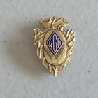Lincoln General Hospital Nursing Pin Arrowhead Jostens Gf Nebraska Vintage