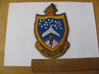 Vintage Usaf  352nd   352  Bomb  Squadron  3 25  Iron  On  Patch  Rare Version  