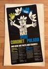 1968 Dodge Coronet polara White Hat Special  Dealer Only Brochure poster