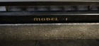 Vintage Remington Rand Model 1 Manual Typewriter W  Case 1933 Serial P48187  r 