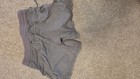 Unionbay Women s Gray Solid Cargo Shorts Regular Size M Cargo Pockets