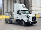 2018 Volvo Vnl T a Day Cab Semi Truck Tractor D13 405 Hp Automatic Bidadoo