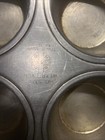 Wear-ever 5327 Aluminum Cupcake Muffin Pan  24-cup  Heavy Commercial