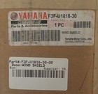 Yamaha Boat 2016-20 242 Windshield Glass F3f-u1818-30-00 New