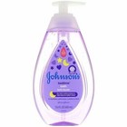 Johnson s No More Tears Formula Moisturizing Bedtime Baby Bath 13 6 Oz 12 Pack