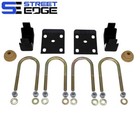 Street Edge 1999-2006 Chevy Silverado gmc Sierra 1500 2wd 6  Rear Axle Flip Kit