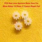 1pcs New Lens Aperture Motor Gear For Nikon Nikkor 10-30mm J1 Camera Repair Part