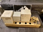 Original Antique Audiophile 3 Piece Transformer Made In Usa  0200