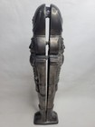 Vintage 1993 Godinger Toy Soldier Nutcracker Silver Art Company Christmas