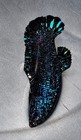 Breeding Pair Avatar Black Stardust St3  Hmpk Live Betta Fish Imported From Thai