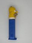 Lot Of 5 Pez Dispensers The Simpsons Homer Marge Bart Lisa Maggie