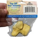 10a Antenna Topper 145 Golden Retriever