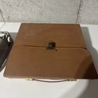 Vintage Royal Royalite Portable Manual Typewriter With Case  1960   s Royal Mcbee 