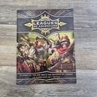 Leagues Of Adventure Rpg Book Bundle X 3 - Triple Ace Games