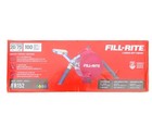 Fill-rite Fr152 Fuel Transfer Piston Hand Pump With Hose And Nozzle Spout