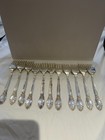 Vintage Oneida Ltd silversmiths Silver-plated Forks 