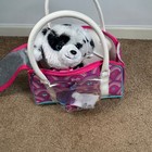 Barbie Hug And Kiss Pet Doctor Set W  Dalmatian And Accessories See Description