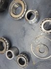 2 Speedway Engineering Nascar Style 5 X 5  Front Hubs