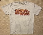 Panic  At The Disco Graphic T-shirt Rock   Pop Music Band Tee Sz L