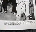  dance Fever   Barbi Benton  David Hasselhoff  Arte Johnson 1980 Press Photo