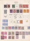 Grenada Qv-kgv Collection - Fine Mint   Used -   1050