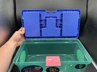 Littlest Pet Shop Lps Tackle Tool Box Carrying Case Storage Container W latch