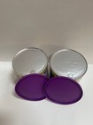 2 Cans  Similac Alimentum Non Gmo Hypoallergenic Powder Infant Formula
