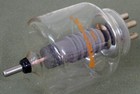 Amperex  tb4 1250  5868 Industrial Rf Oscilator Tube